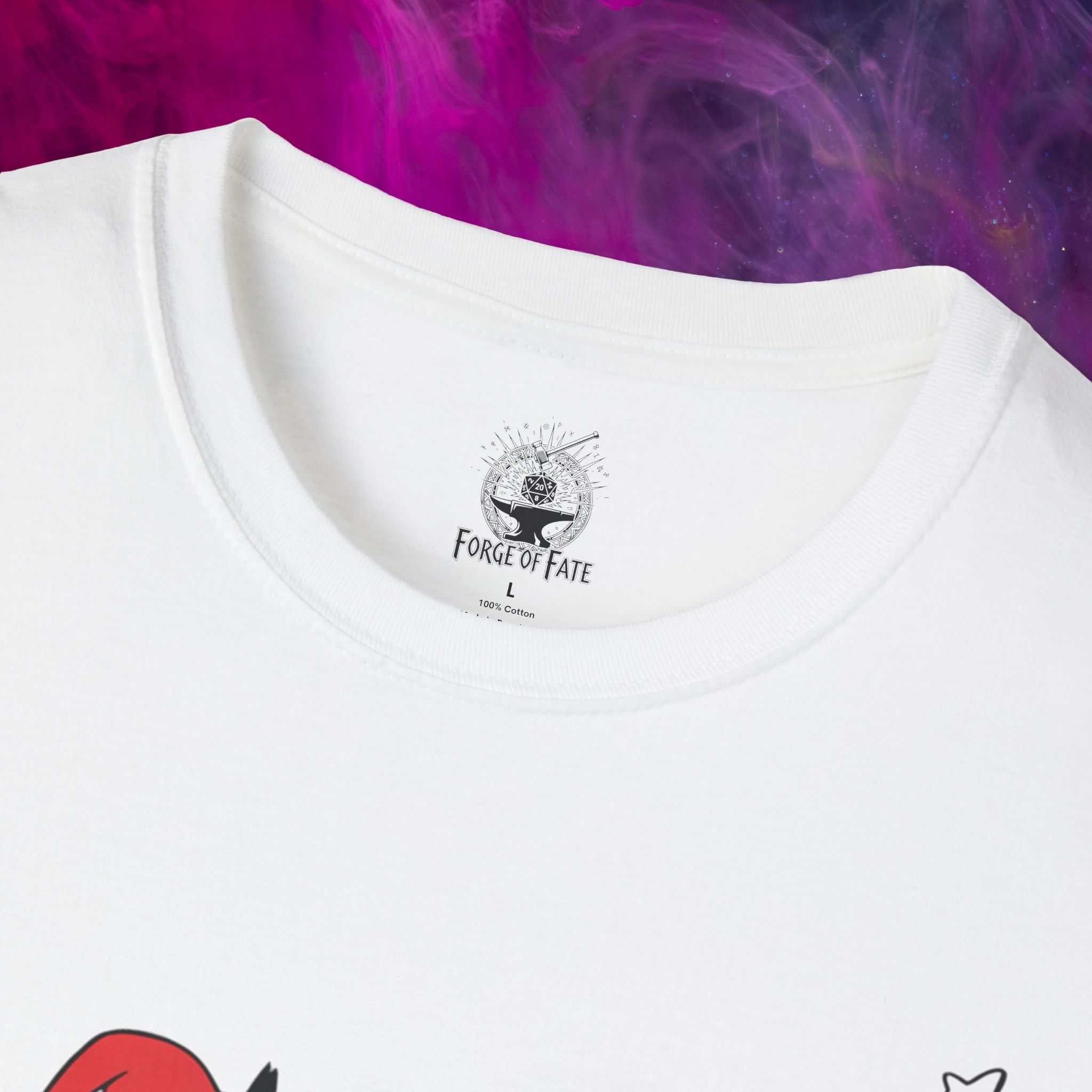 Cat with Knocked-Over Christmas Tree T-Shirt | Funny What? Holiday Tee