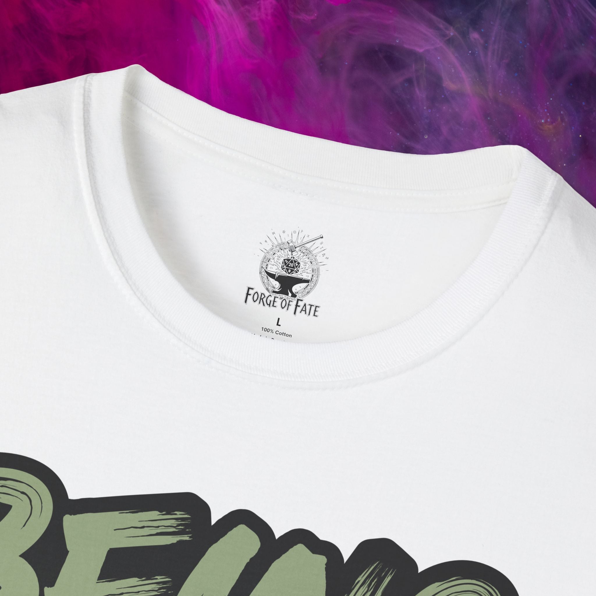 Being Normal Is Boring T-Shirt | Graphic Quote Tee, Streetwear Text Design